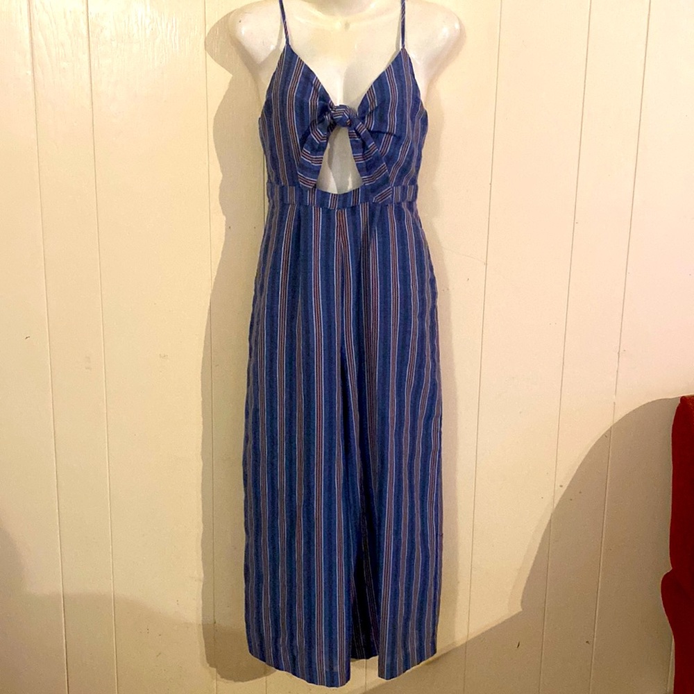 Forever 21 pant romper small